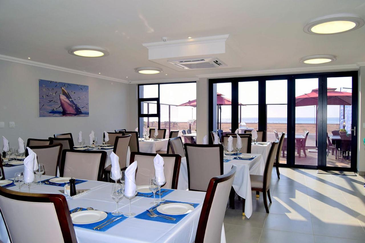 Blue Whale Hotels Walvis Bay Exterior foto