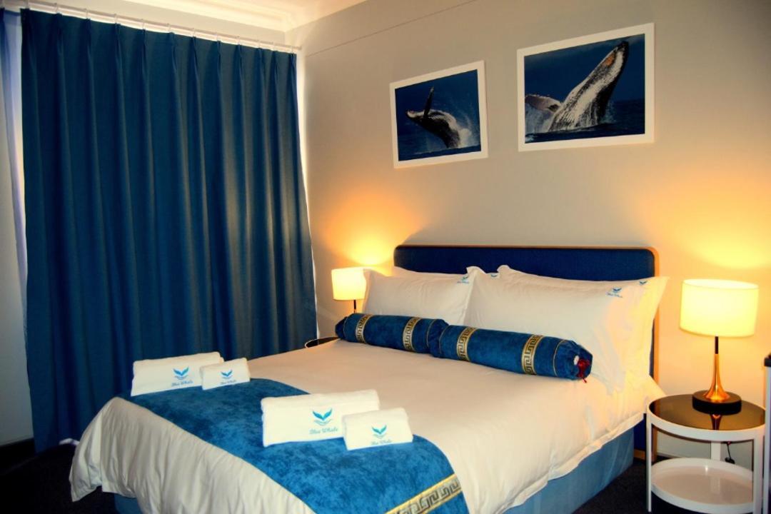 Blue Whale Hotels Walvis Bay Exterior foto